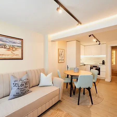 Hristo Apartment Pomorie